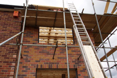 Barr Common multiple storey extension quotes