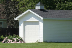Barr Common outbuilding construction costs