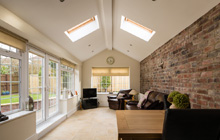 Barr Common single storey extension leads